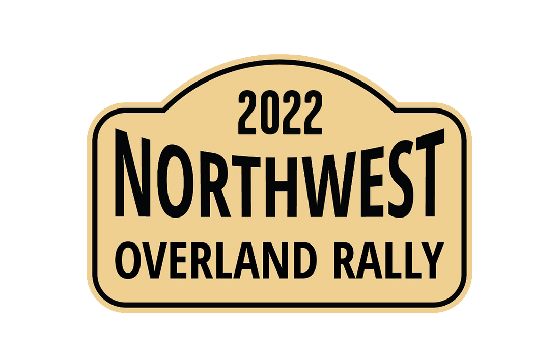 Northwest Overland Rally - June 17-19