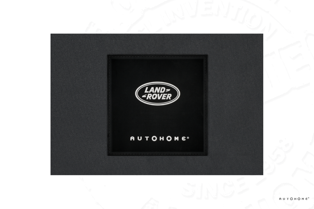 Autohome x Land Rover Tent
