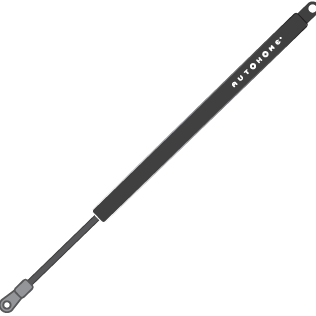 SPARE PARTS - GAS STRUT FOR AIRTOP